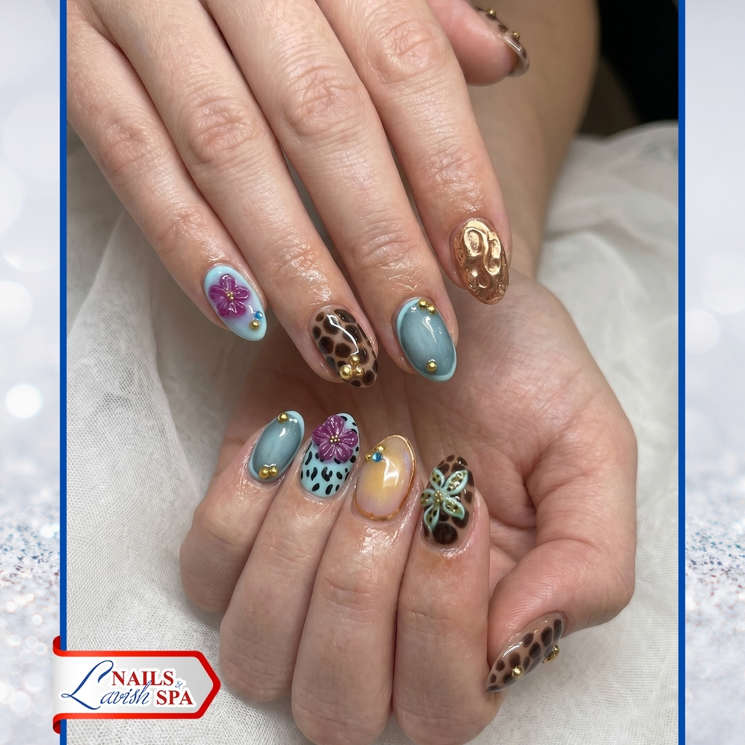 Lovely nails